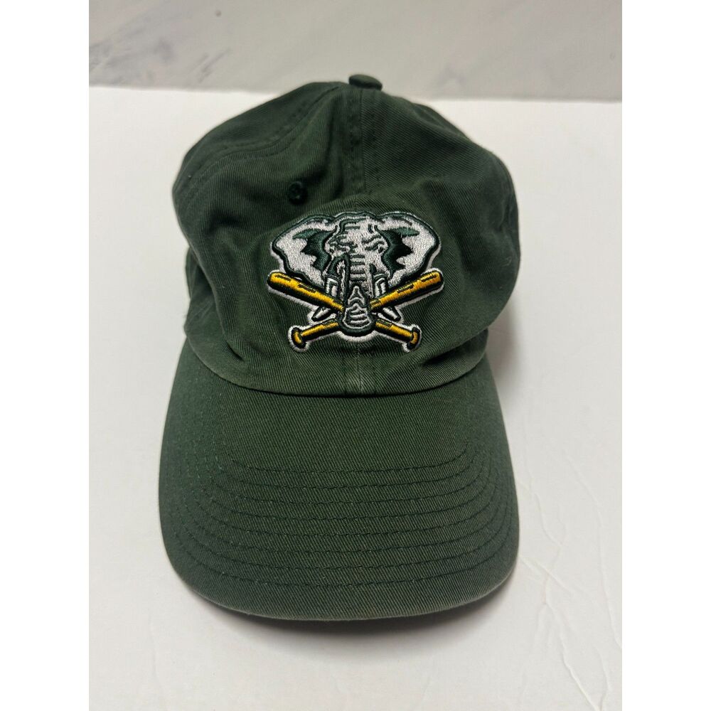 47 Brand Cooperstown Collection Oakland Athletics Team Color Satin